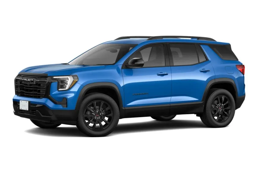2026 Gmc Terrain Elevation photo 1