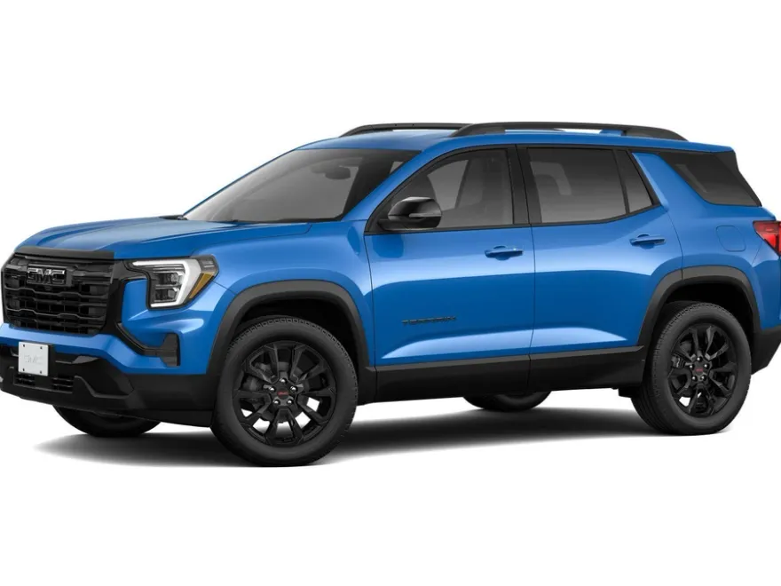 2026 Gmc Terrain Elevation photo 1