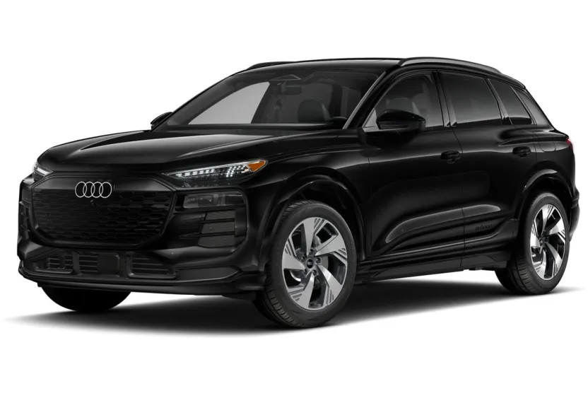 2025 Audi Q6 E-tron Premium Plus photo 1