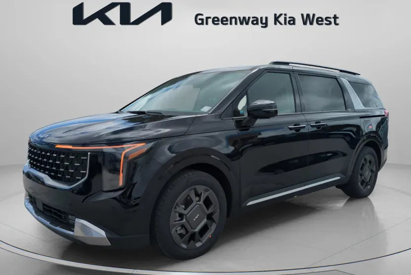 2026 Kia Carnival SX photo 1