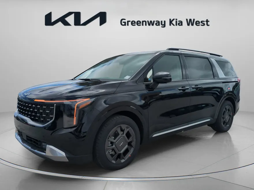 2026 Kia Carnival SX photo 1