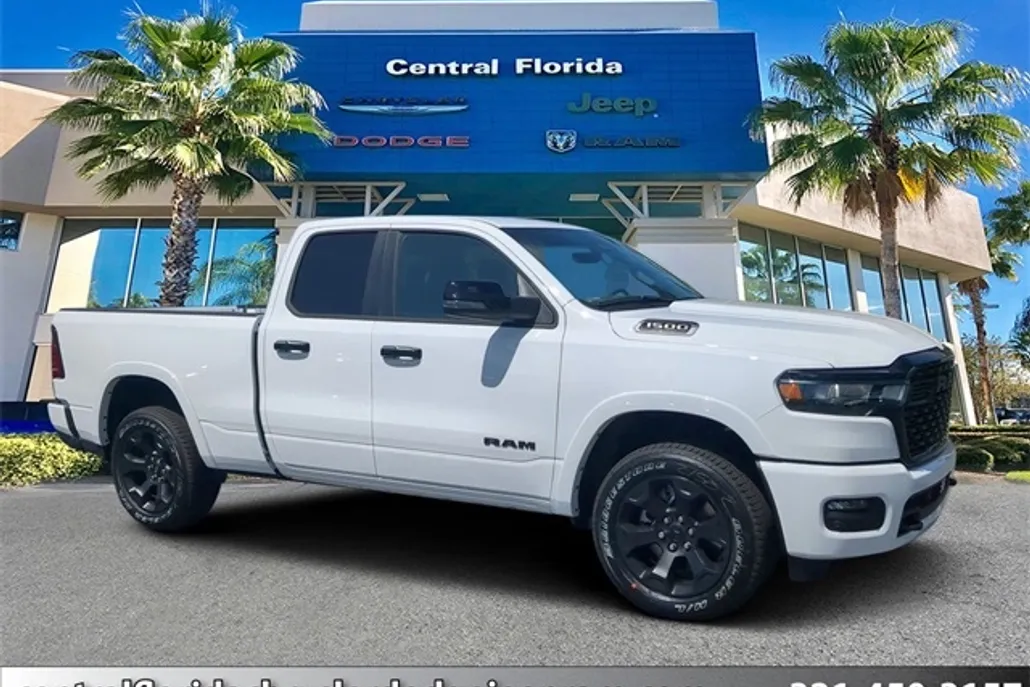 2025 Ram 1500 Big Horn Lone Star photo 1