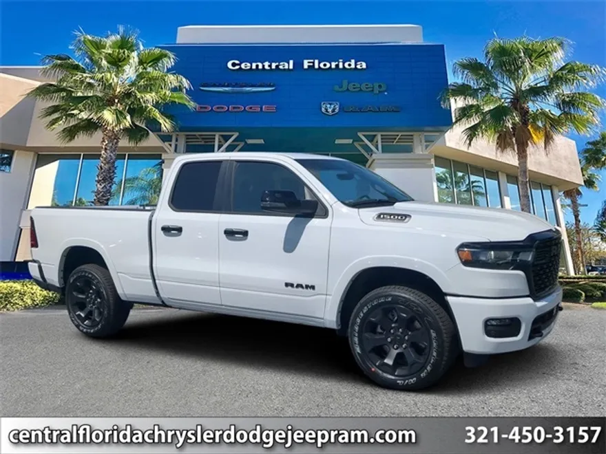 2025 Ram 1500 Big Horn Lone Star photo 1