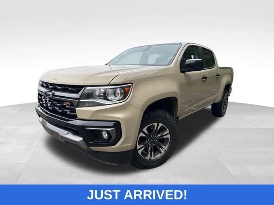 2022 Chevrolet Colorado Z71 photo 1