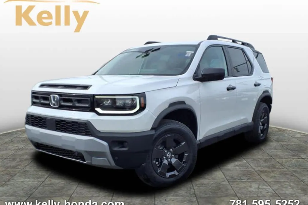 2026 Honda Passport photo 1