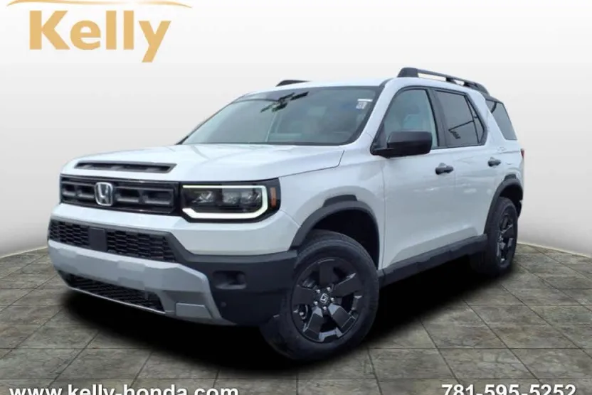 2026 Honda Passport photo 1