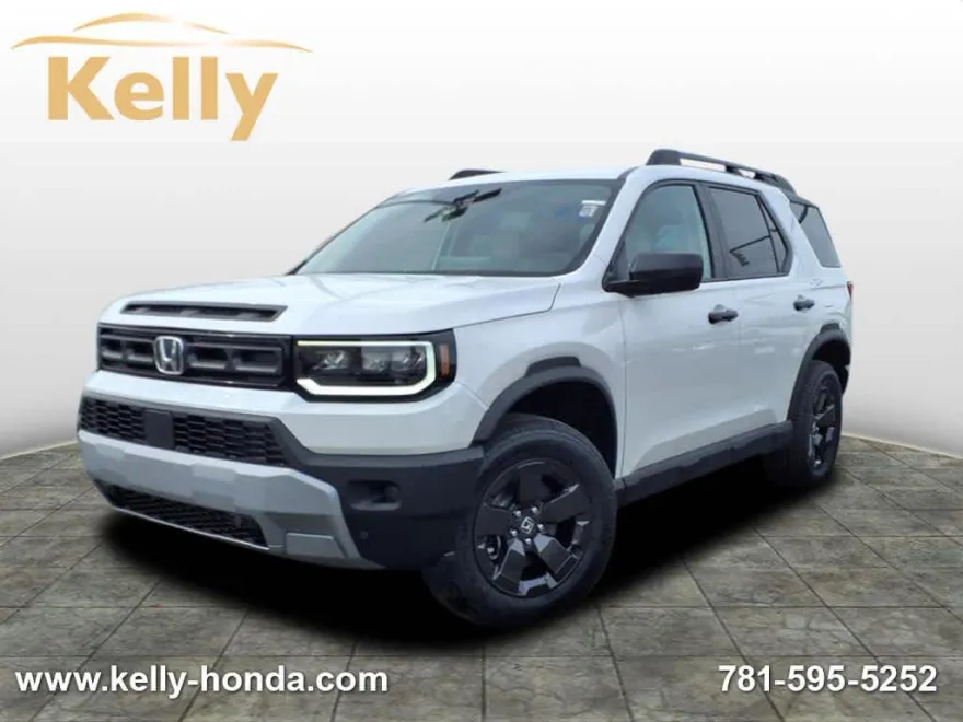 2026 Honda Passport photo 1