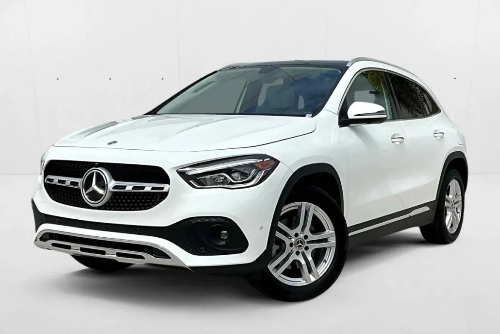2022 Mercedes Benz GLA 250 photo 1