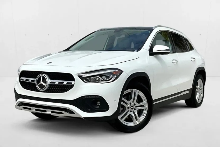 2022 Mercedes Benz GLA 250 photo 1