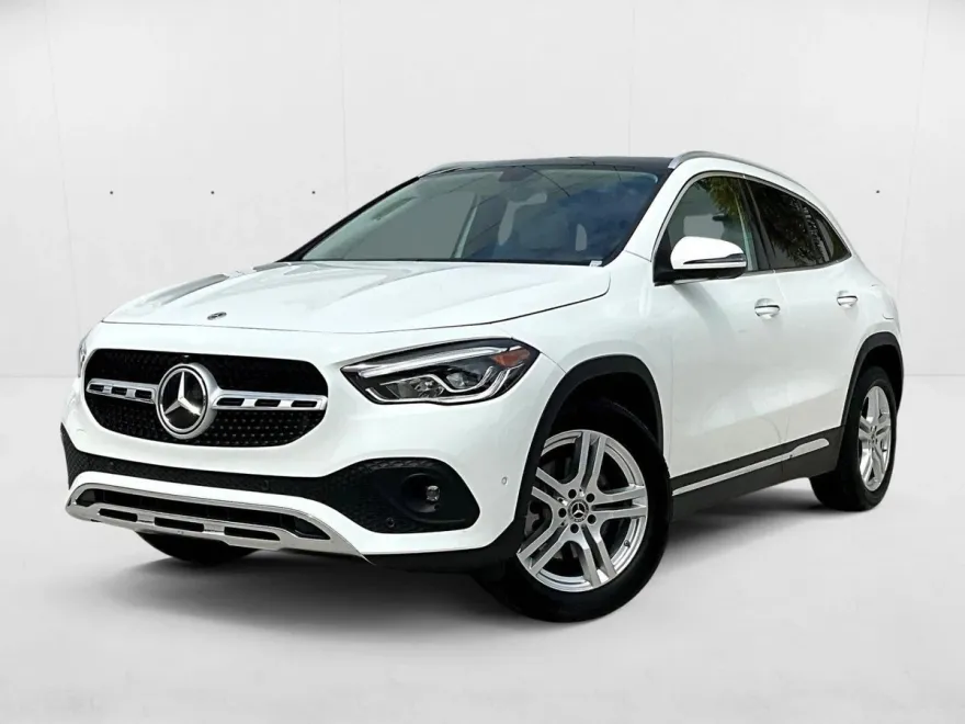 2022 Mercedes Benz GLA 250 photo 1