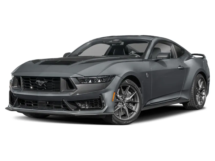 2025 Ford Mustang Dark Horse Deluxe photo 1