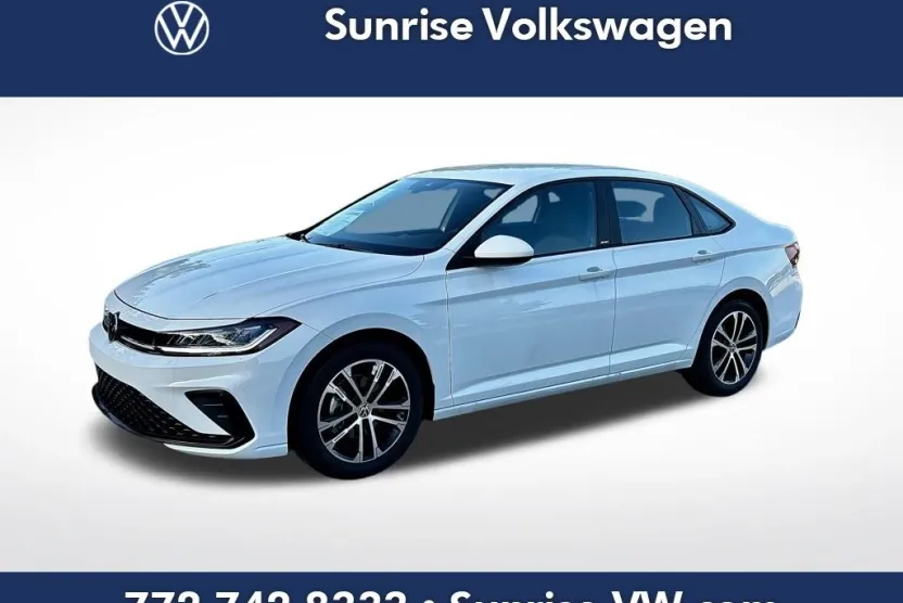 2026 Volkswagen Jetta 1.5T Sport photo 1