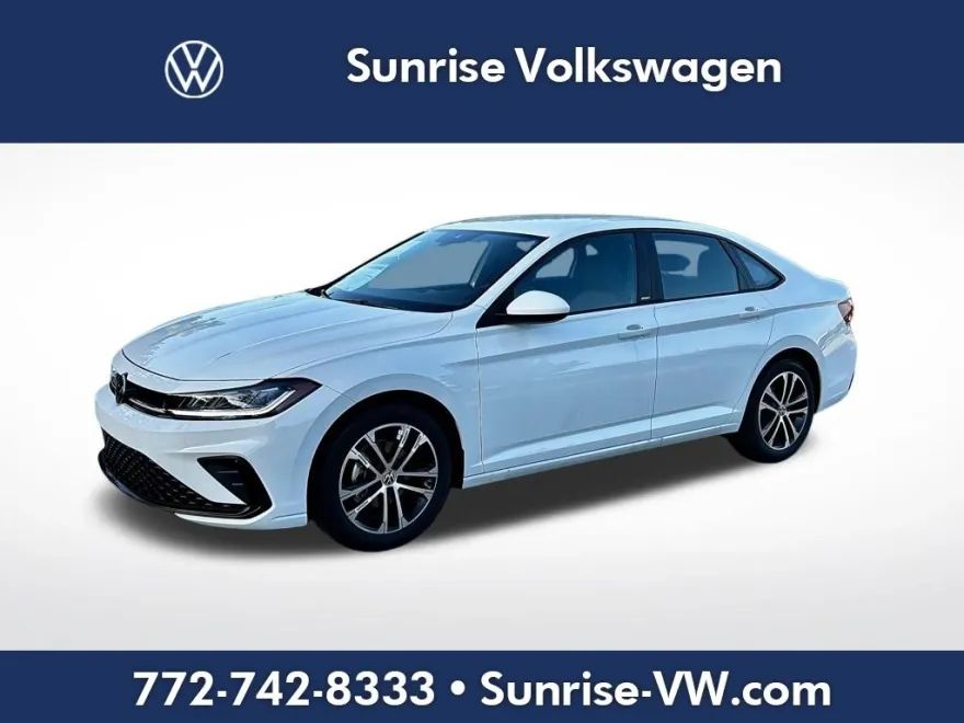 2026 Volkswagen Jetta 1.5T Sport photo 1