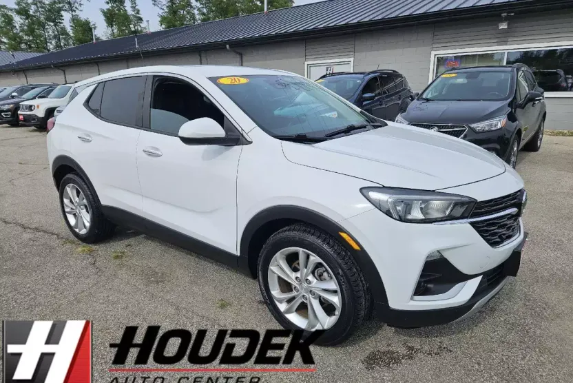 2020 Buick Encore GX Preferred photo 1