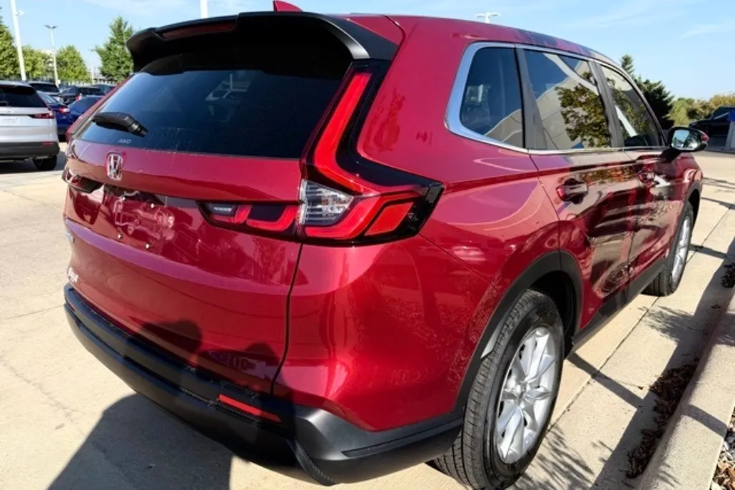 2026 Honda CR-V EX photo 1