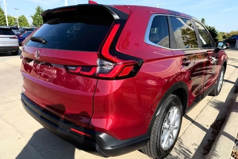 2026 Honda CR-V EX photo 1