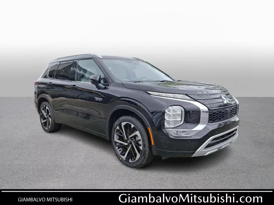 2025 Mitsubishi Outlander PHEV SEL photo 1