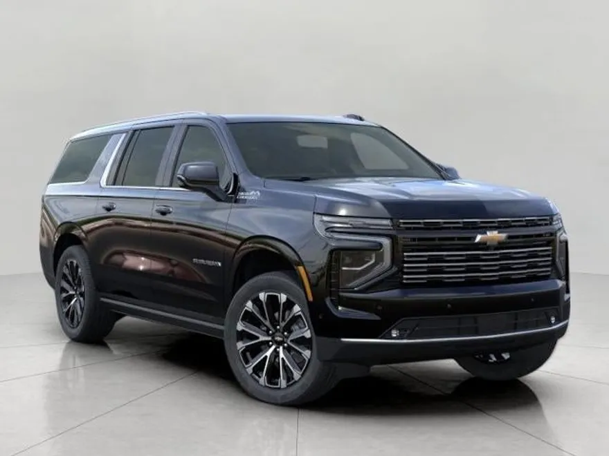 2025 Chevrolet Suburban High Country photo 1
