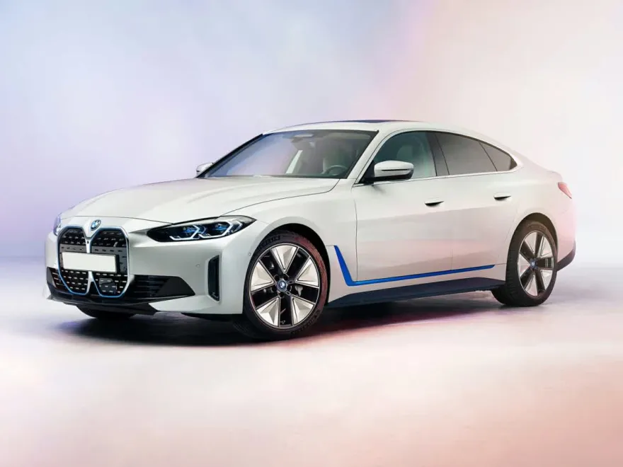 2023 Bmw i4 M50 photo 1