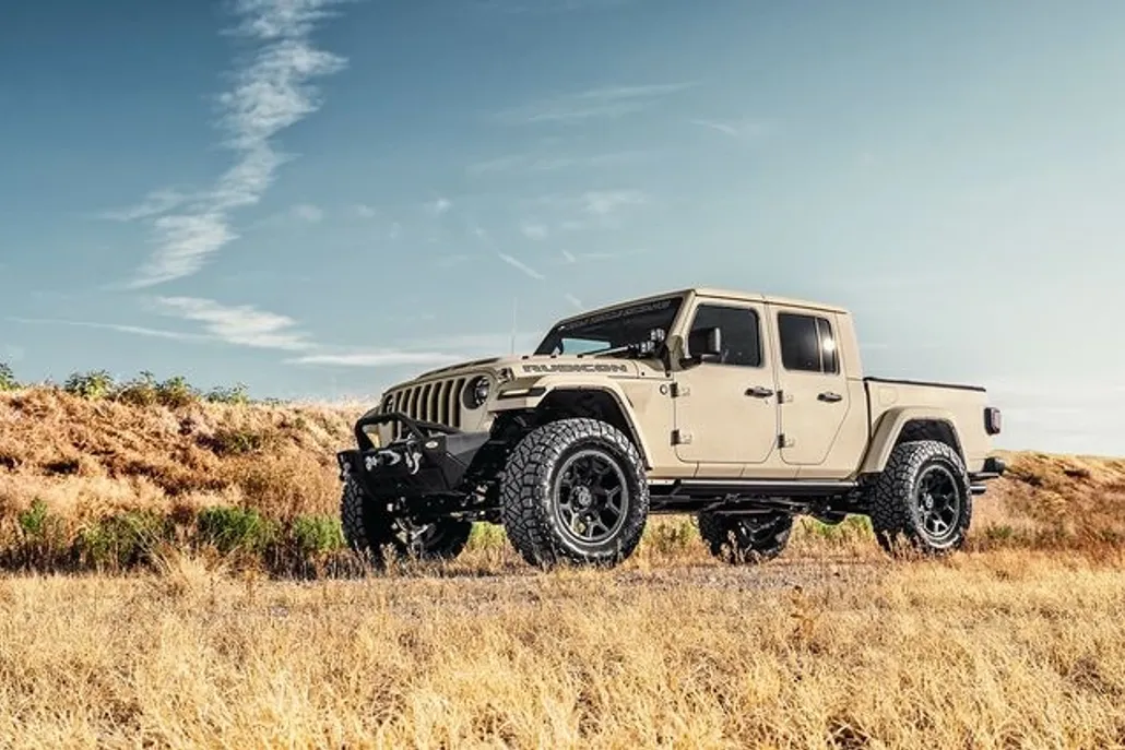 2024 Jeep Wrangler Unlimited Rubicon 392 photo 1