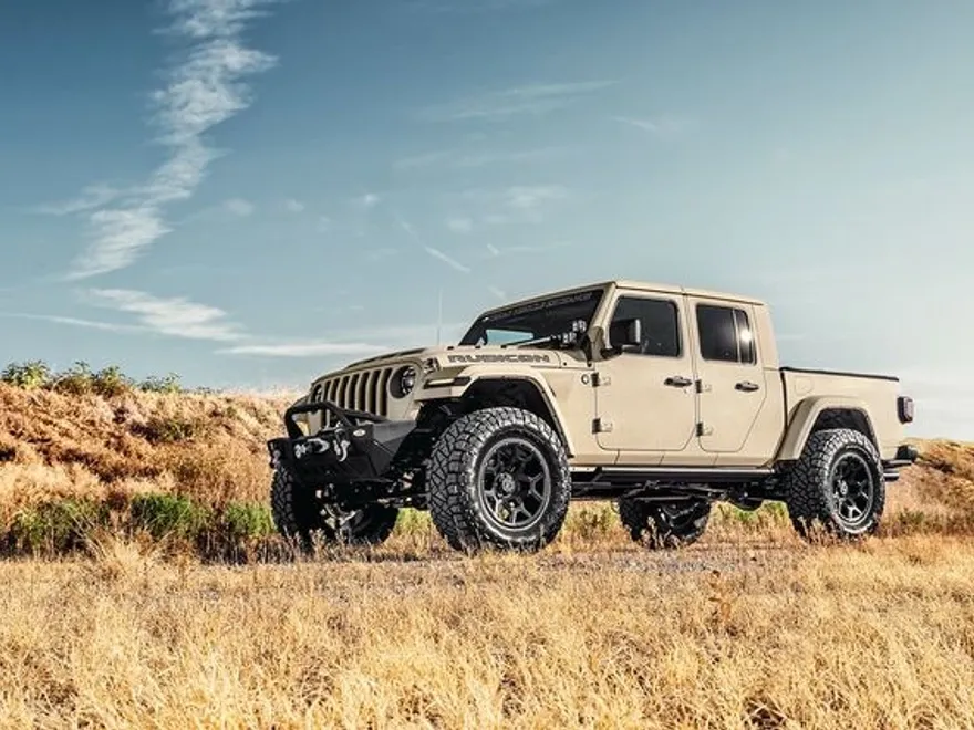 2024 Jeep Wrangler Unlimited Rubicon 392 photo 1