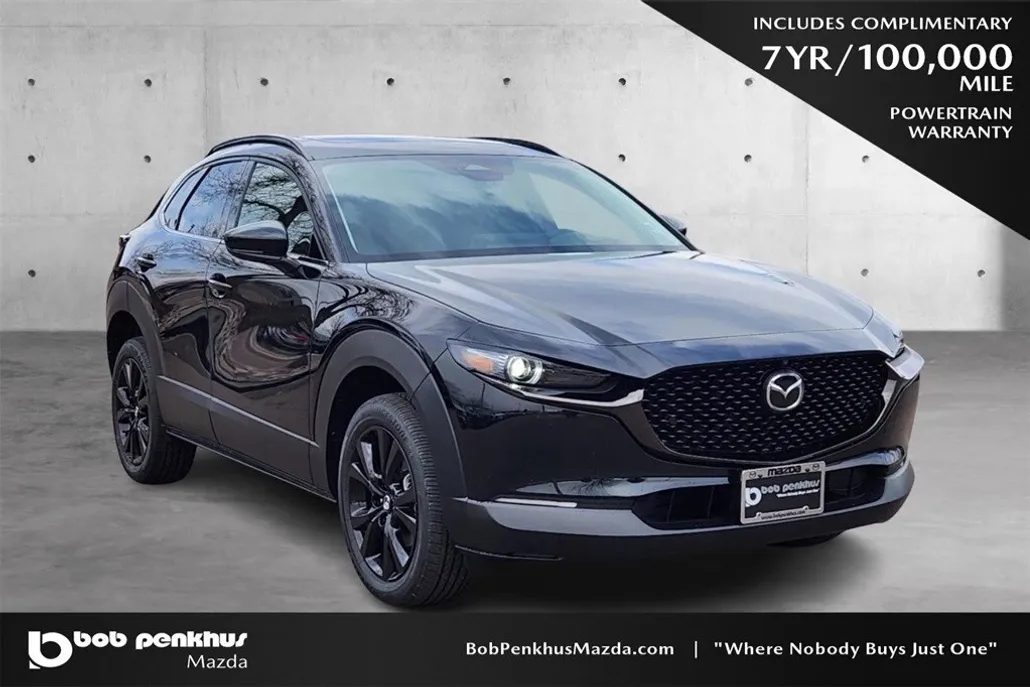 2025 Mazda CX-30 2.5 Turbo Premium Plus photo 1