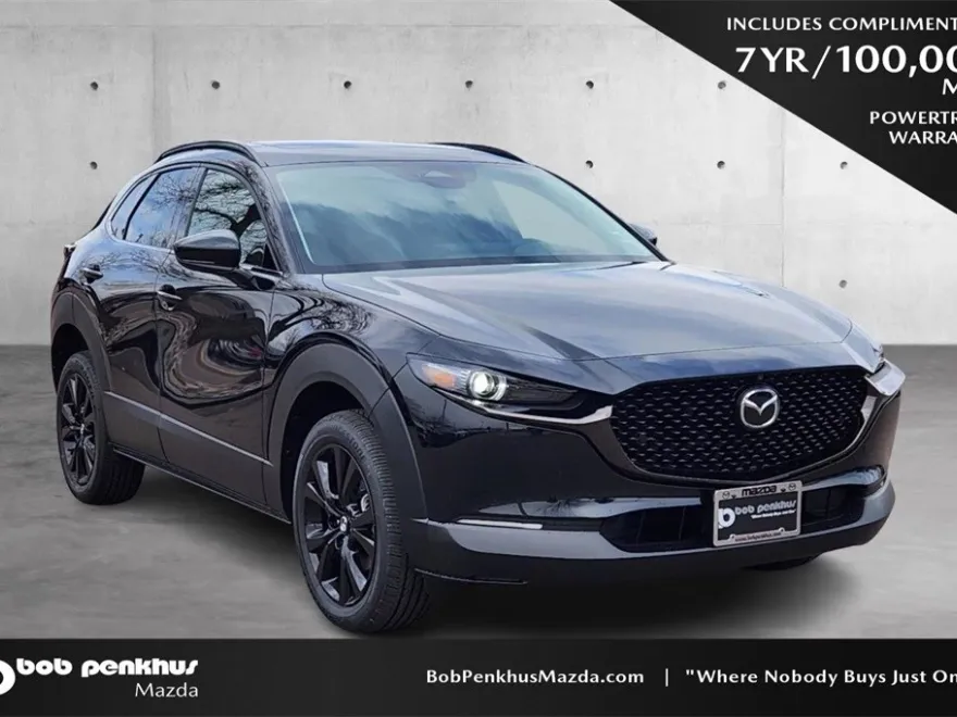 2025 Mazda CX-30 2.5 Turbo Premium Plus photo 1