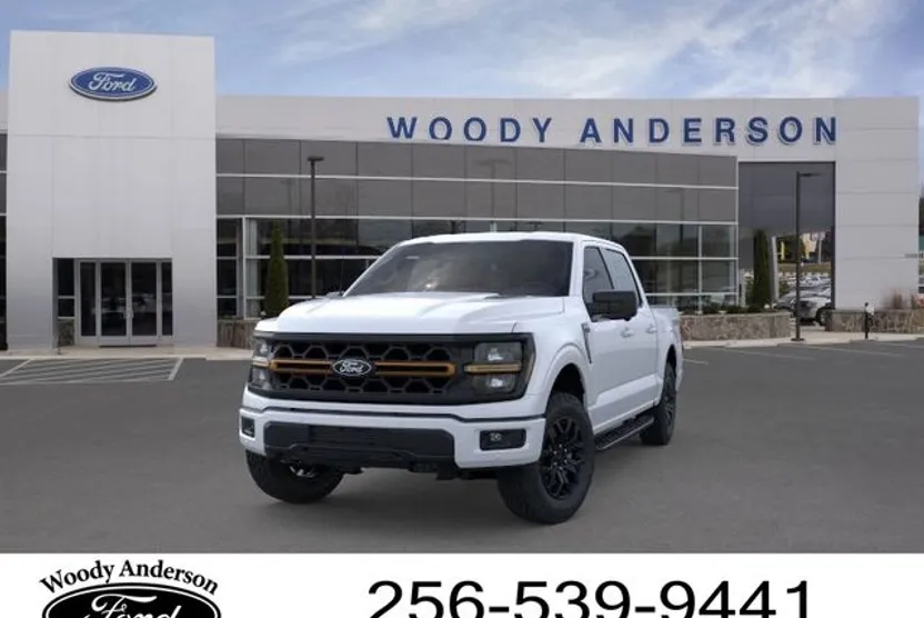 2025 Ford F-150 Tremor photo 1