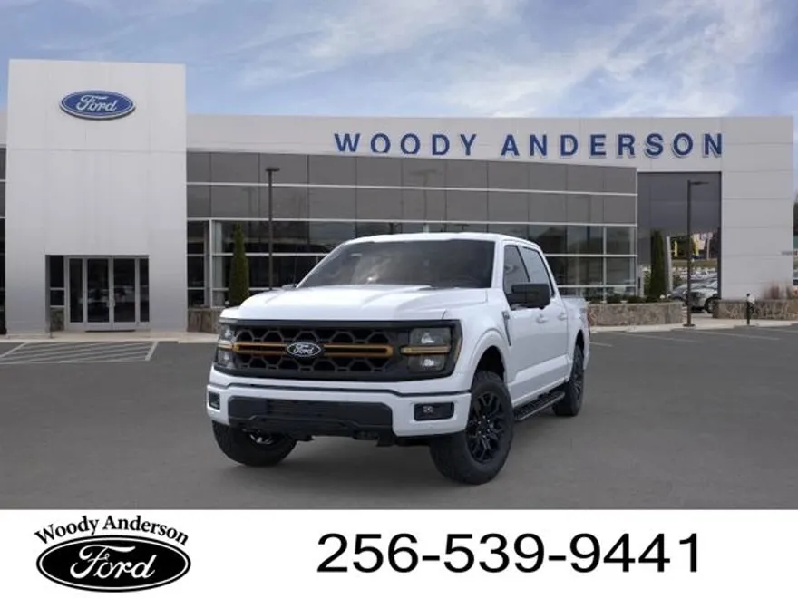 2025 Ford F-150 Tremor photo 1