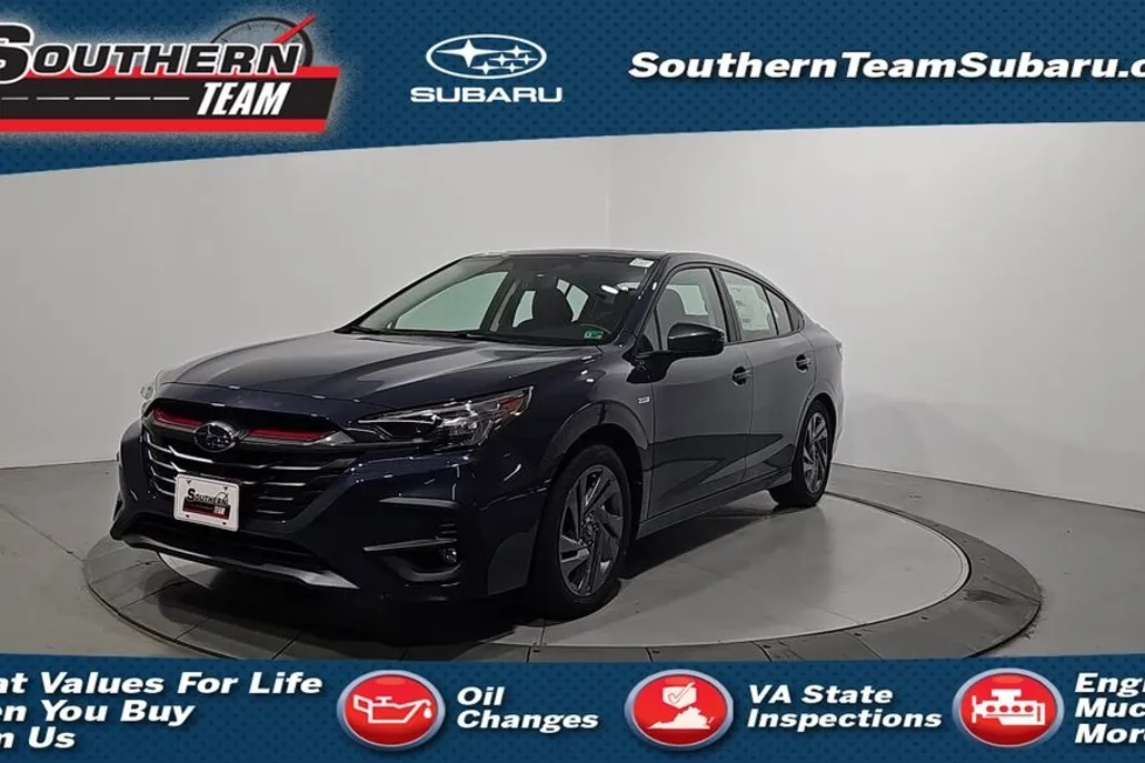 2025 Subaru Legacy Sport photo 1