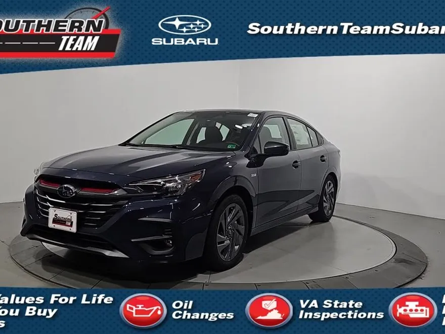 2025 Subaru Legacy Sport photo 1
