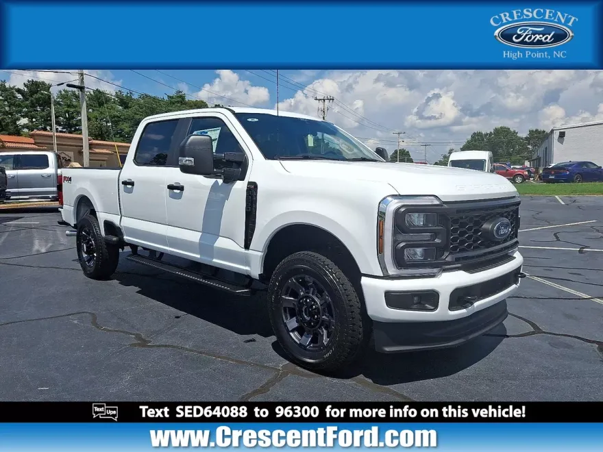 2025 Ford F-250 photo 1