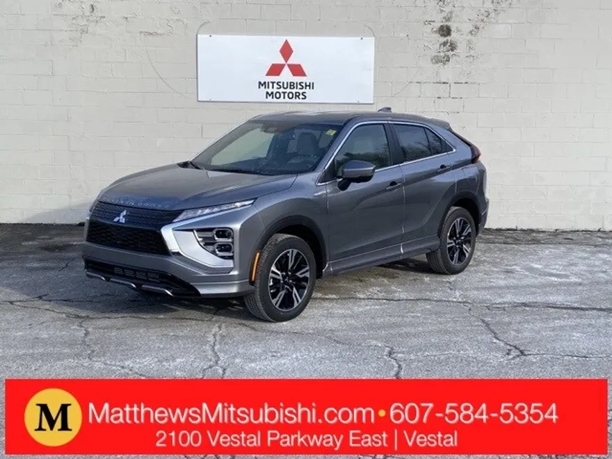 2025 Mitsubishi Eclipse Cross SEL photo 1