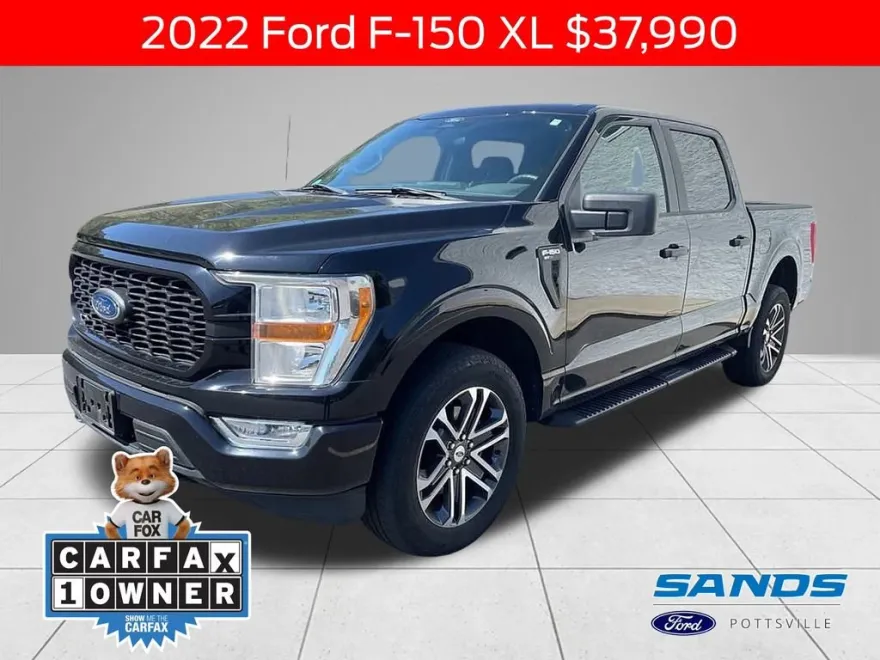 2022 Ford F-150 XL photo 1