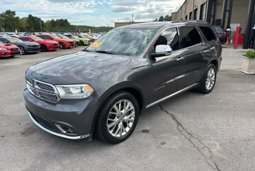 2015 Dodge Durango Citadel photo 1