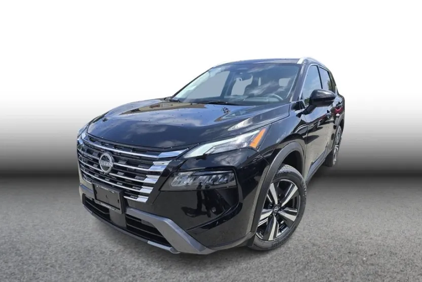 2025 Nissan Rogue SL AWD photo 1