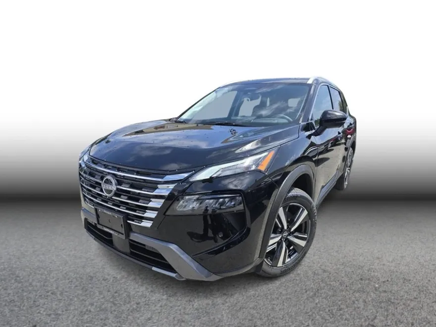 2025 Nissan Rogue SL AWD photo 1