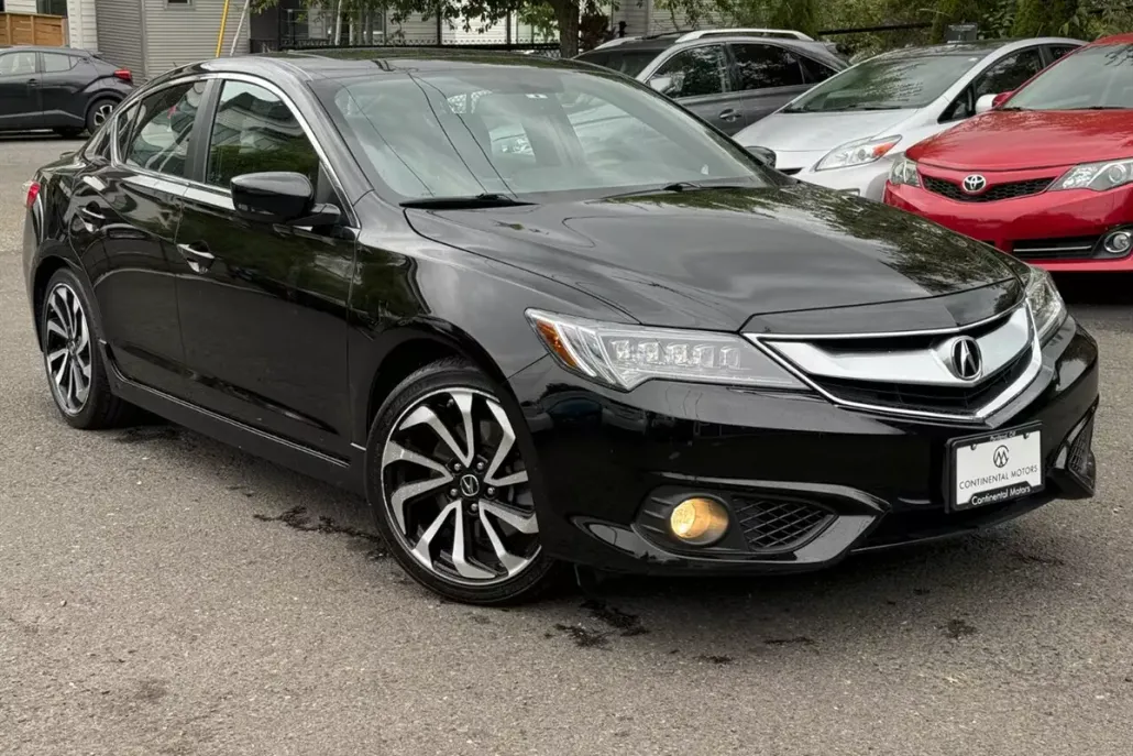 2016 Acura ILX Technology A-Spec photo 1