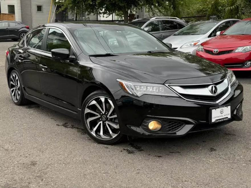 2016 Acura ILX Technology A-Spec photo 1