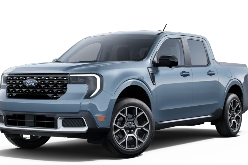 2025 Ford Maverick Lariat photo 16