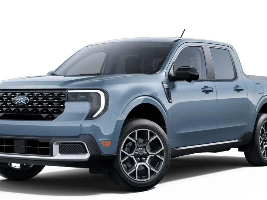 2025 Ford Maverick Lariat photo 16