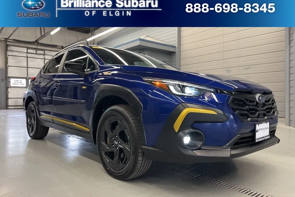 2024 Subaru Crosstrek Sport photo 1