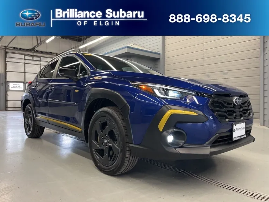 2024 Subaru Crosstrek Sport photo 1
