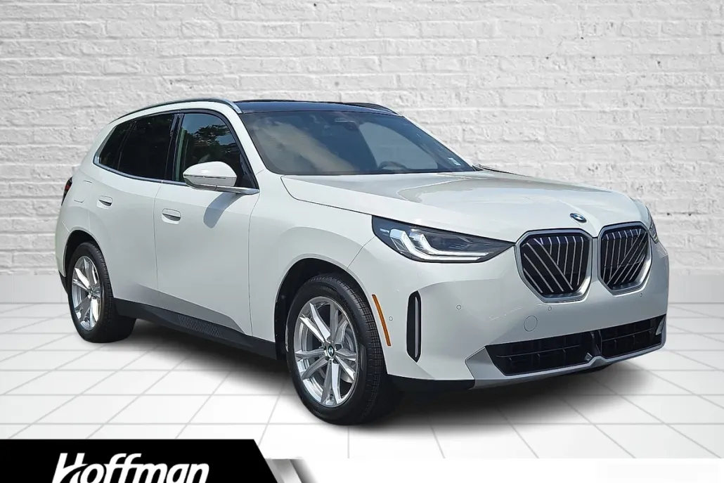 2025 Bmw X3 30x Drive photo 1