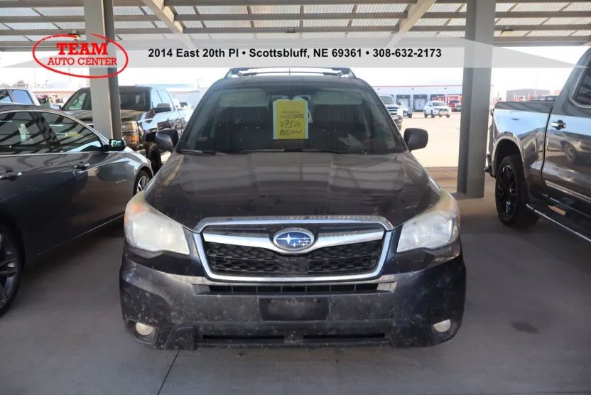 2014 Subaru Forester 2.5i Limited photo 1