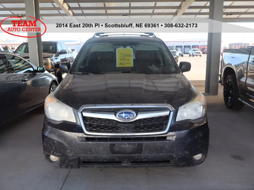 2014 Subaru Forester 2.5i Limited photo 1