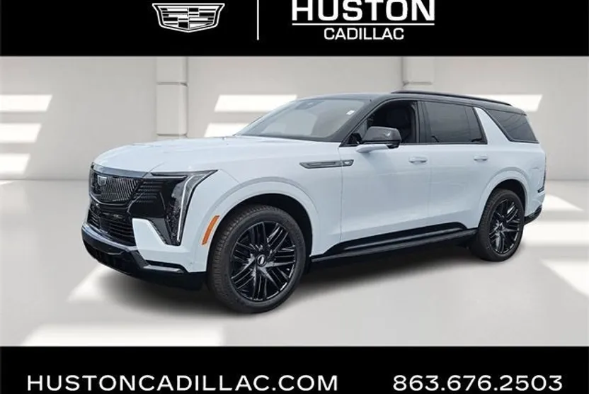 2026 Cadillac Escalade Sport photo 1