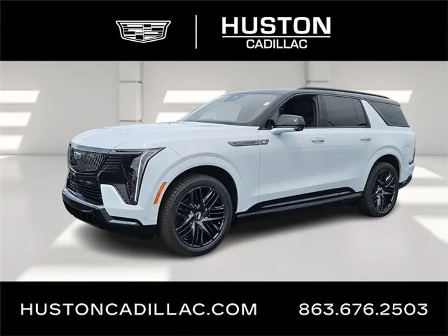 2026 Cadillac Escalade Sport photo 1