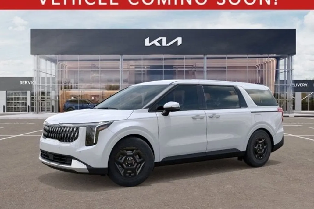 2026 Kia Carnival LXS photo 1