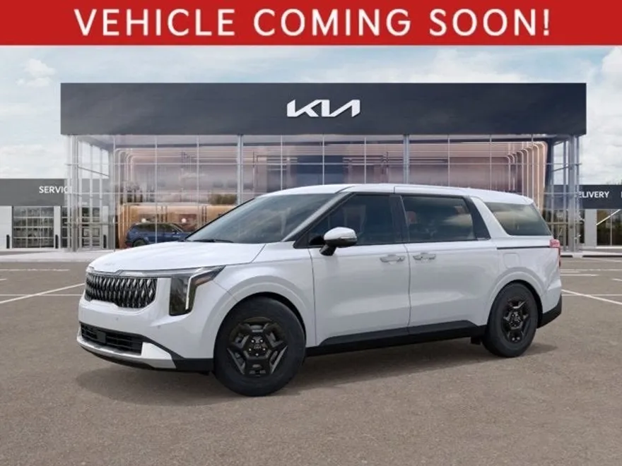 2026 Kia Carnival LXS photo 1